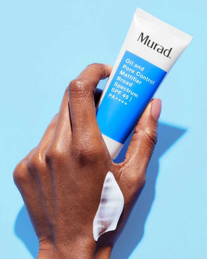 Murad Oil and Pore Control Mattifier Broad Spectrum SPF 45 PA++++