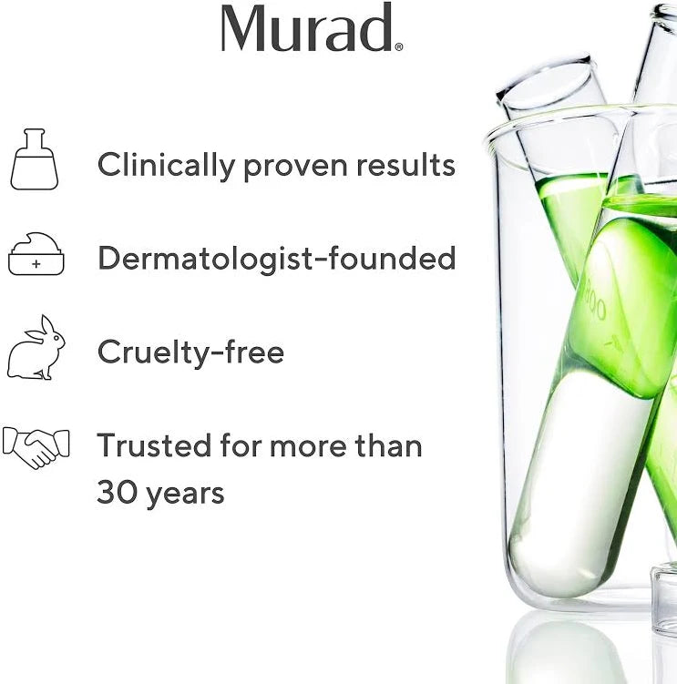 Murad Rapid Wrinkle Repair Set Retinol Youth Eye Serum & Targeted Wrinkle Corrector