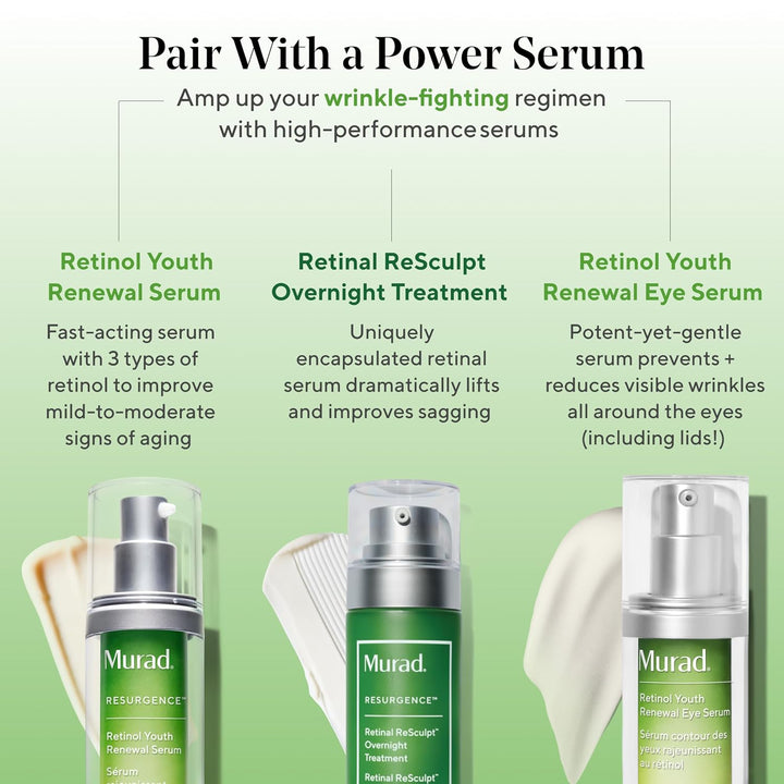 Murad Retinol Youth Renewal Eye Masks - 5pk