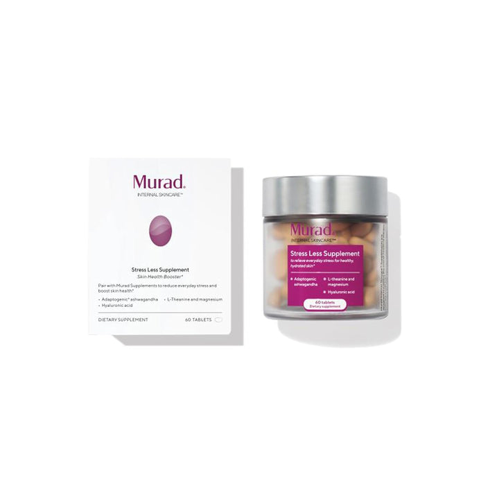 Murad Stress Less Supplement - Skin Health Booster