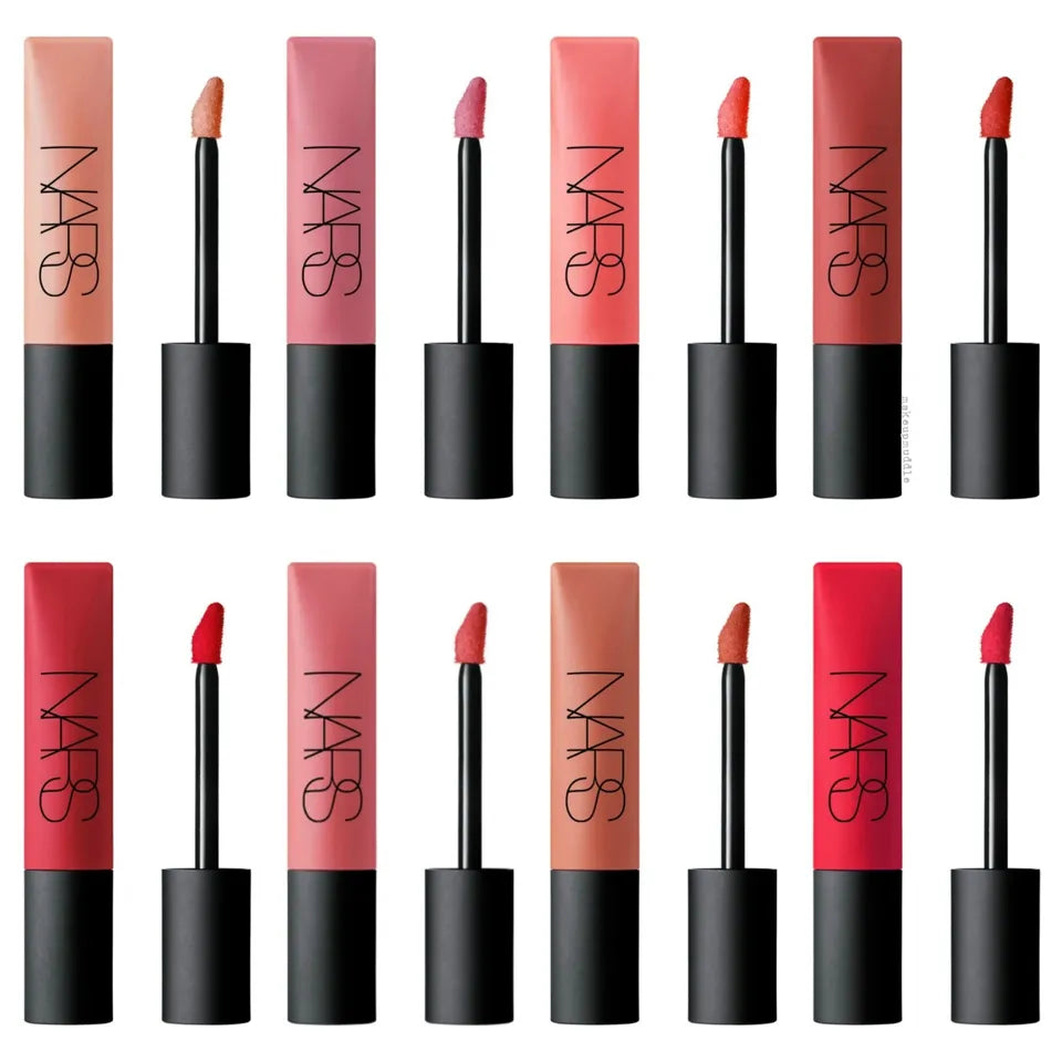 NARS Air Matte Lip Color レッド 3本セット NARS Velvet Matte Lipstick Pencil | Masters Beauty Store