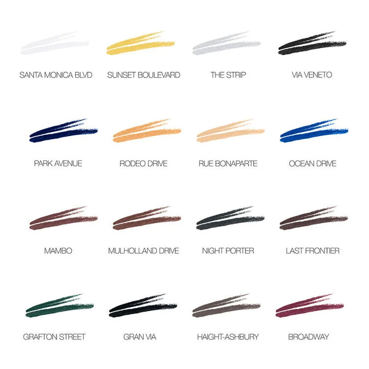 NARS High-Pigment Longwear Eyeliner