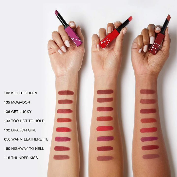 NARS Powermatte Lipstick