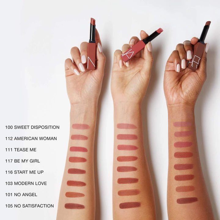 NARS Powermatte Lipstick