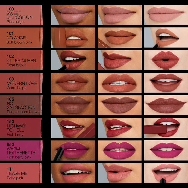 NARS Powermatte Lipstick