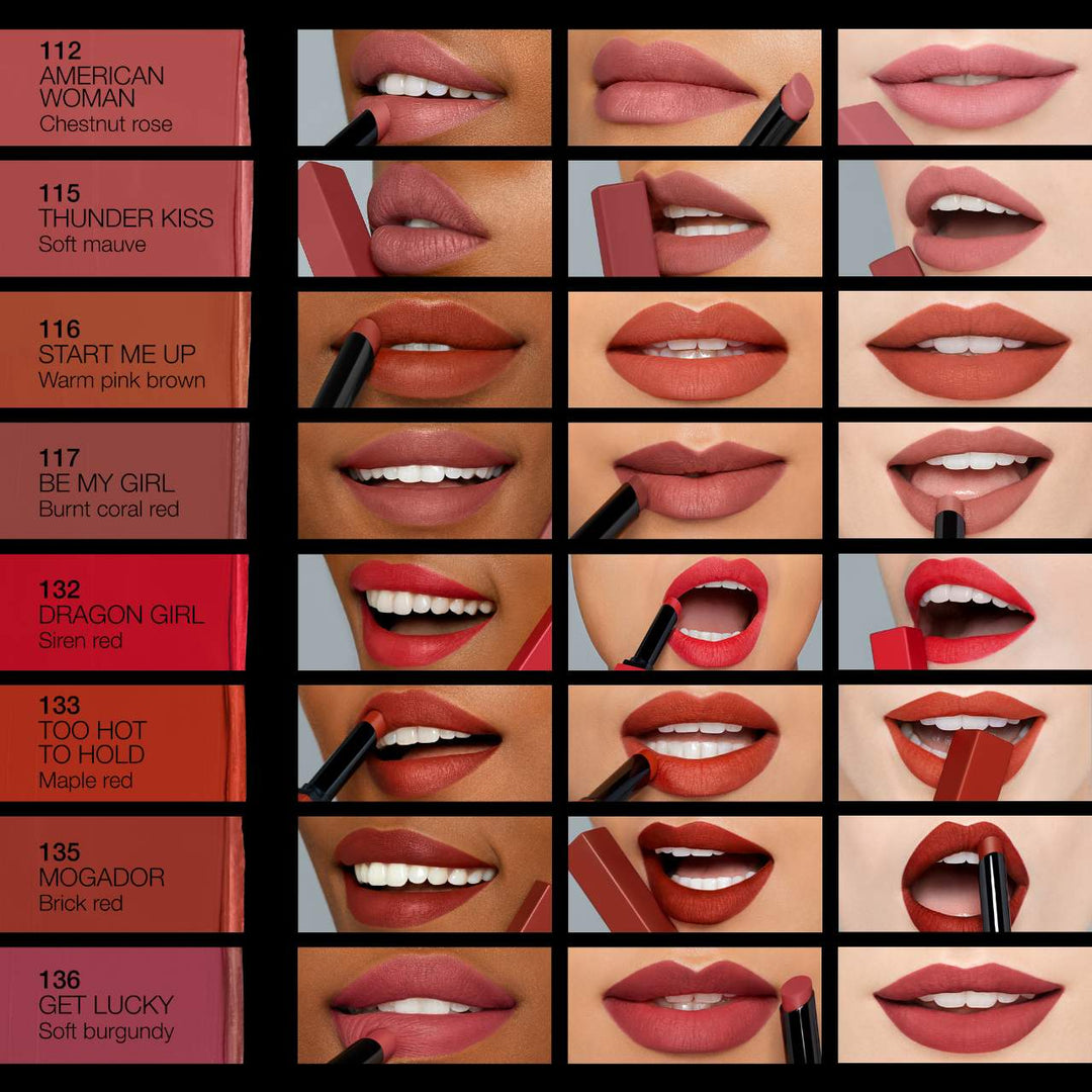 NARS Powermatte Lipstick