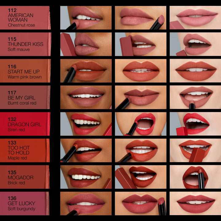 NARS Powermatte Lipstick