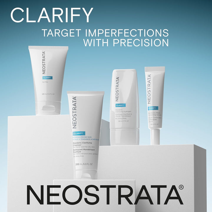 Neostrata Gel Plus Lightweight AHA Refining Treatment Gel With Glycolic Acid
