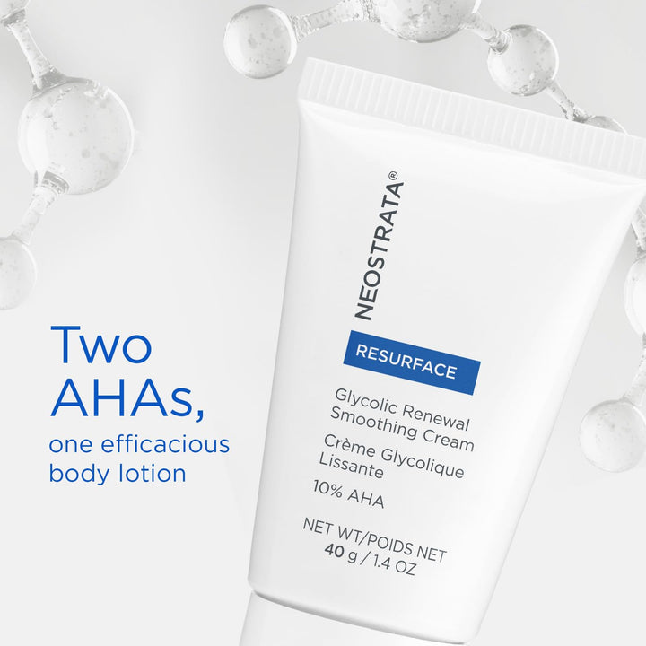 Neostrata Glycolic Renewal Smoothing Cream 10% AHA
