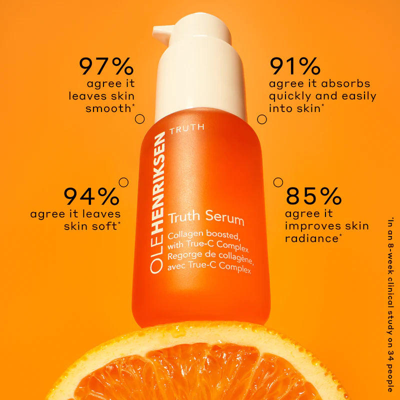 Ole Henriksen Truth Serum Collagen Boosted With True Vitamin C Complex