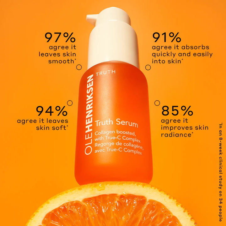 Ole Henriksen Truth Serum Collagen Boosted With True Vitamin C Complex