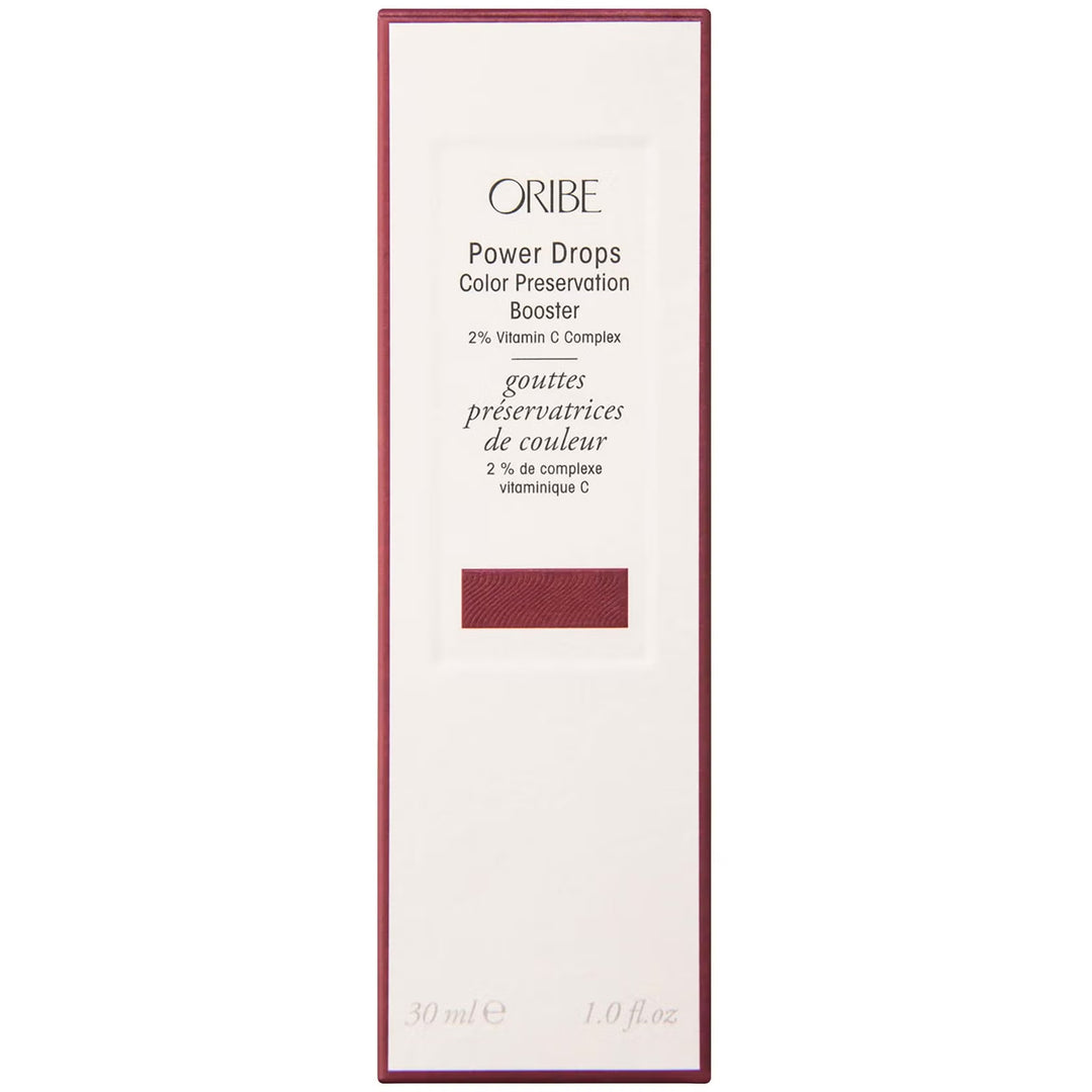 Oribe Power Drops Color Preservation Booster Hair Serum