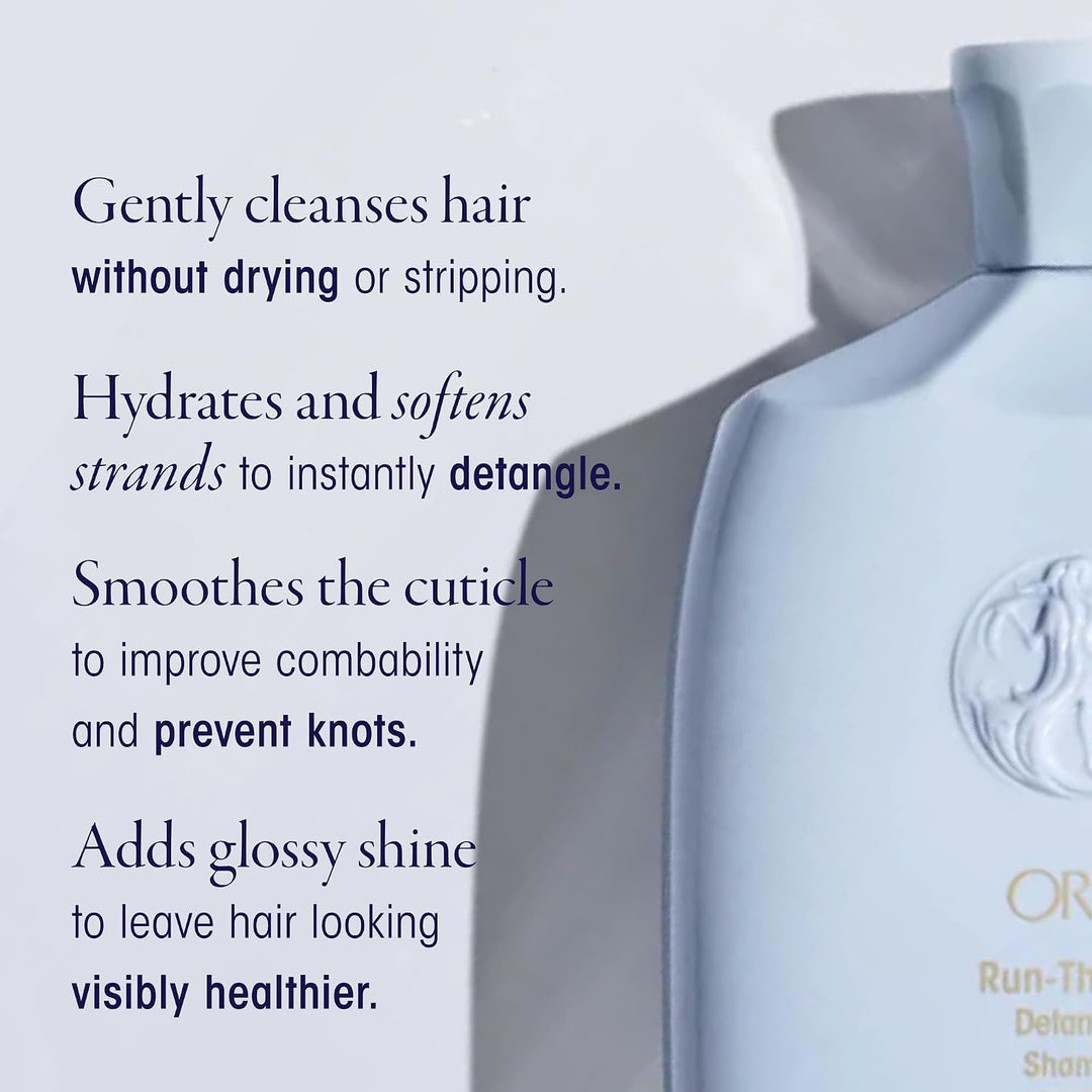 Oribe Run Through Detangling Shampoo