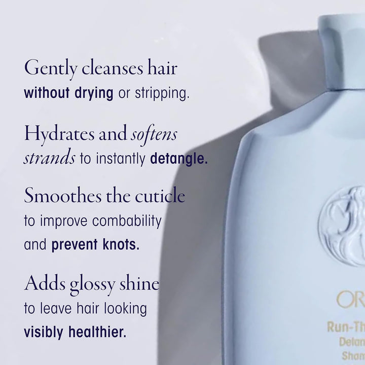 Oribe Run Through Detangling Shampoo