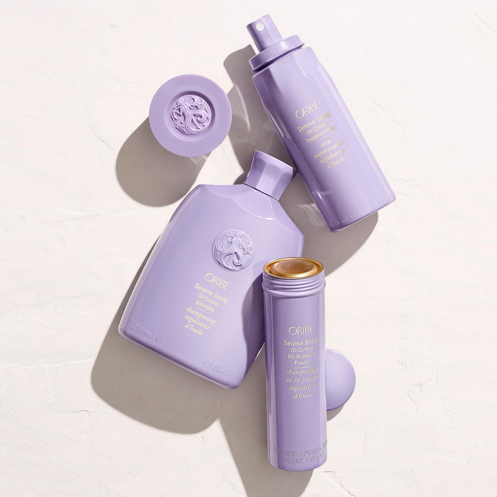 Oribe Serene Scalp Oil Control Shampoo