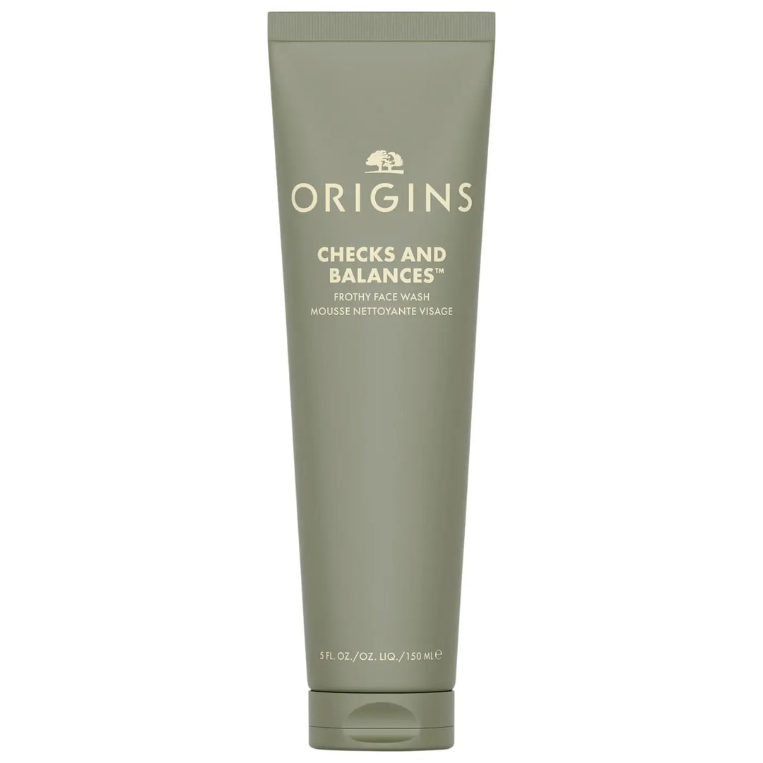 Origins Checks and Balances™ Frothy Face Wash