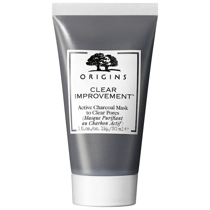 Origins Clear Improvement™ Active Charcoal Face Mask to Clear Pores