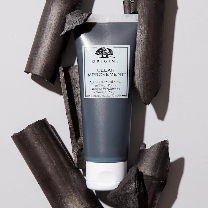 Origins Clear Improvement™ Active Charcoal Face Mask to Clear Pores