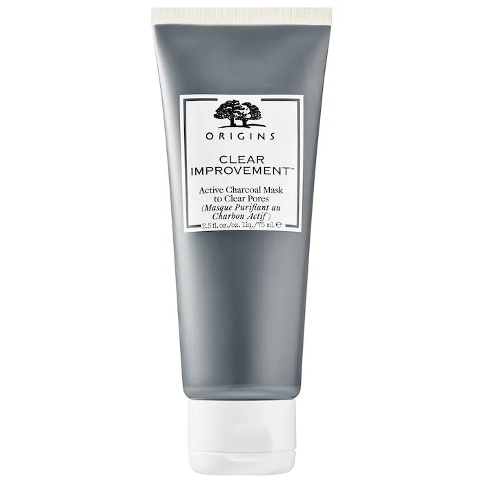 Origins Clear Improvement™ Active Charcoal Face Mask to Clear Pores