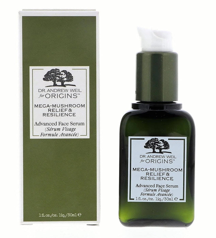 Dr. Andrew Weil for Origins Mega-Mushroom Relief & Resilience Advanced Face Serum