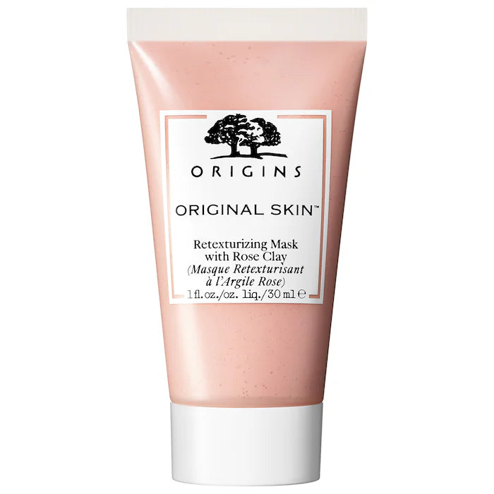 Origins Original Skin Retexturizing Face Mask with Rose Clay