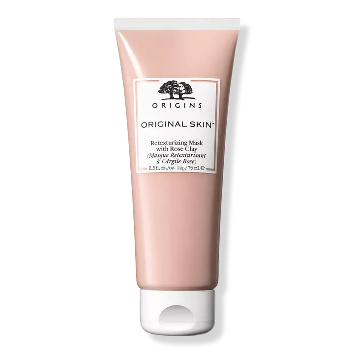 Origins Original Skin Retexturizing Face Mask with Rose Clay