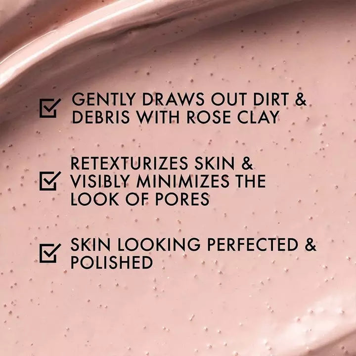 Origins Original Skin Retexturizing Face Mask with Rose Clay