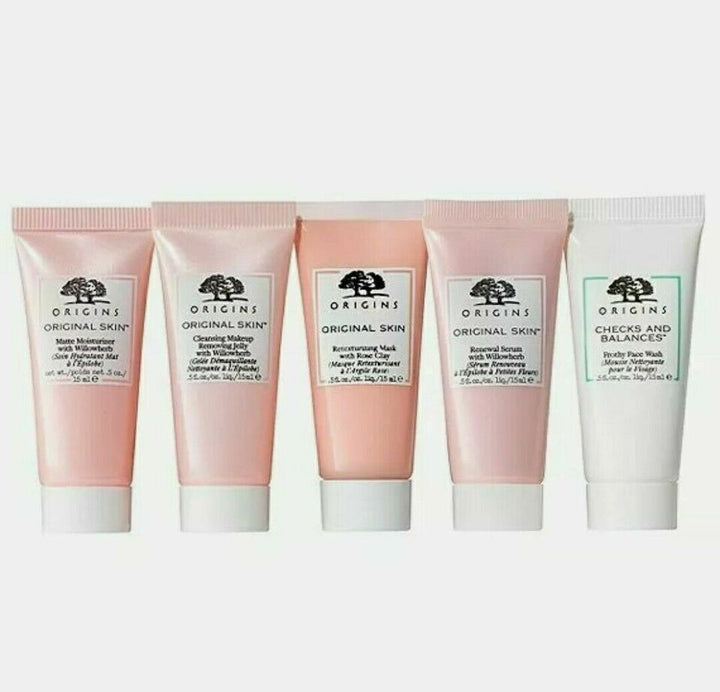 Origins Original 5 Piece Skin Glow on Set