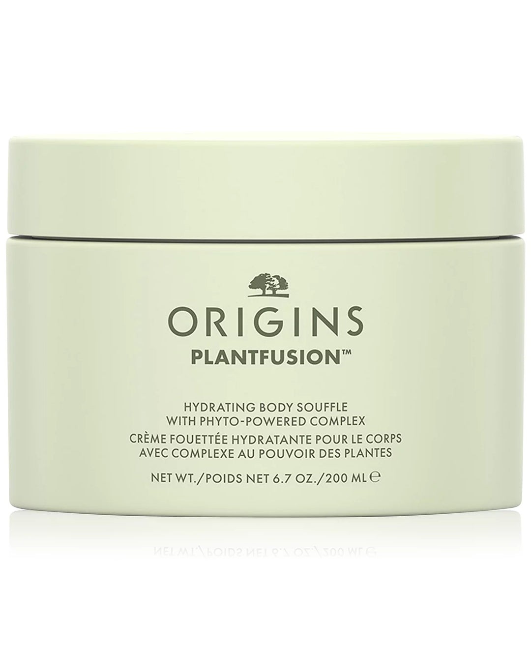 Origins Plantfusion Hydrating Body Souffle with Phyto-Powered Complex