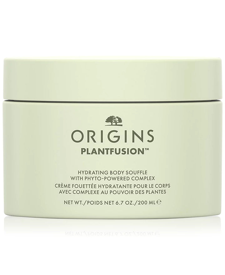 Origins Plantfusion Hydrating Body Souffle with Phyto-Powered Complex