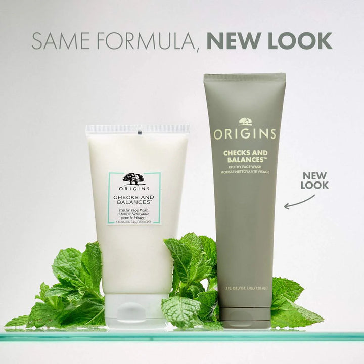 Origins Checks and Balances™ Frothy Face Wash
