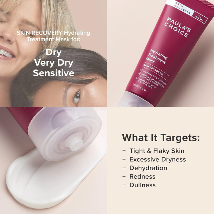 Paula's Choice Skin Recovery Hydrating Mask