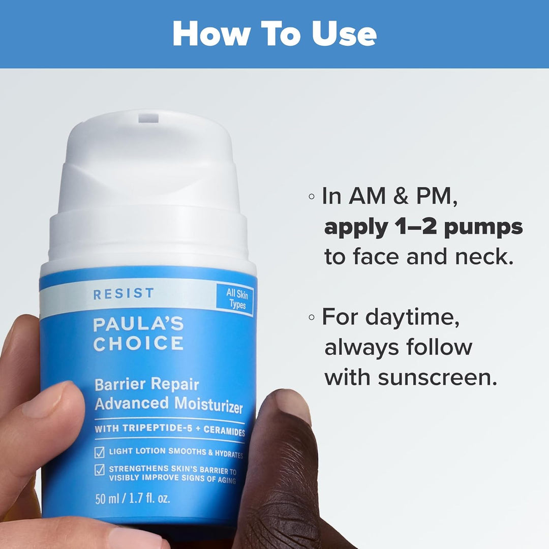 Paula's Choice Barrier Repair Moisturizer