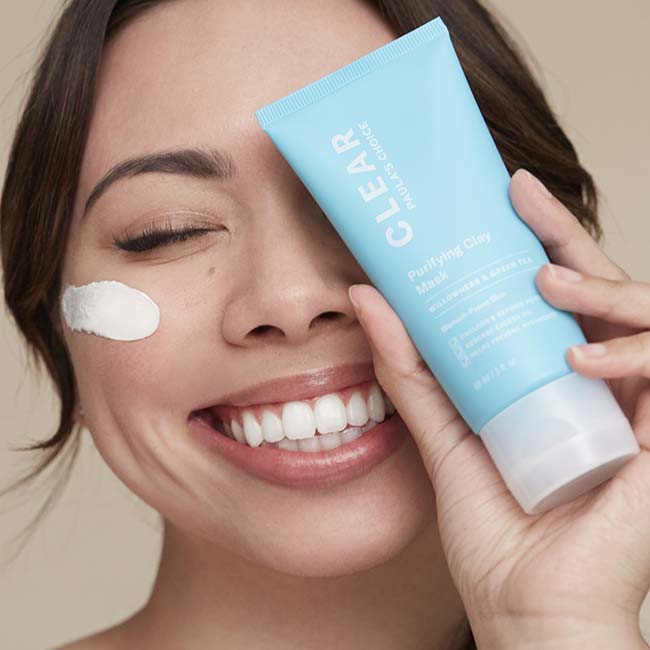 Paula's Choice Clear Purifying Clay Mask