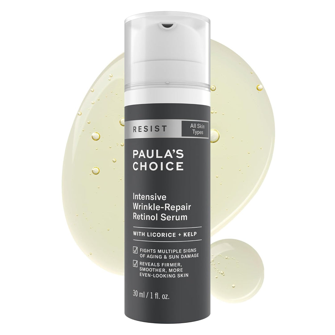 Paula's Choice Intensive Wrinkle-Repair Retinol Serum