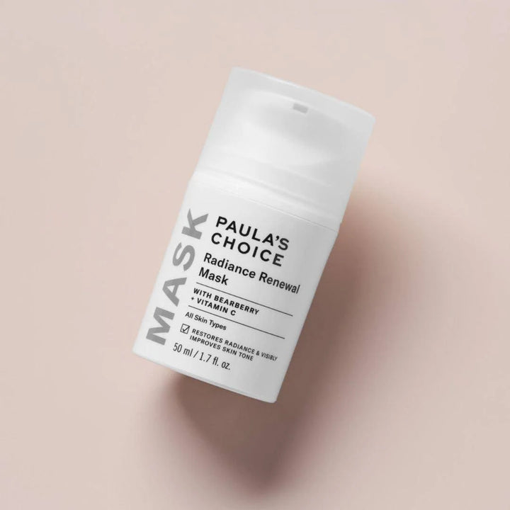Paula's Choice Radiance Renewal Mask