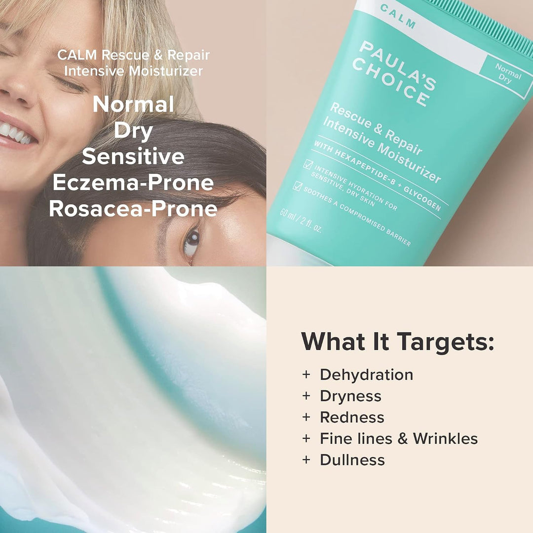 Paula's Choice Rescue & Repair Weightless Moisturizer