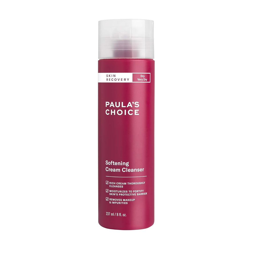 Paula's Choice Softening Cream Cleanser