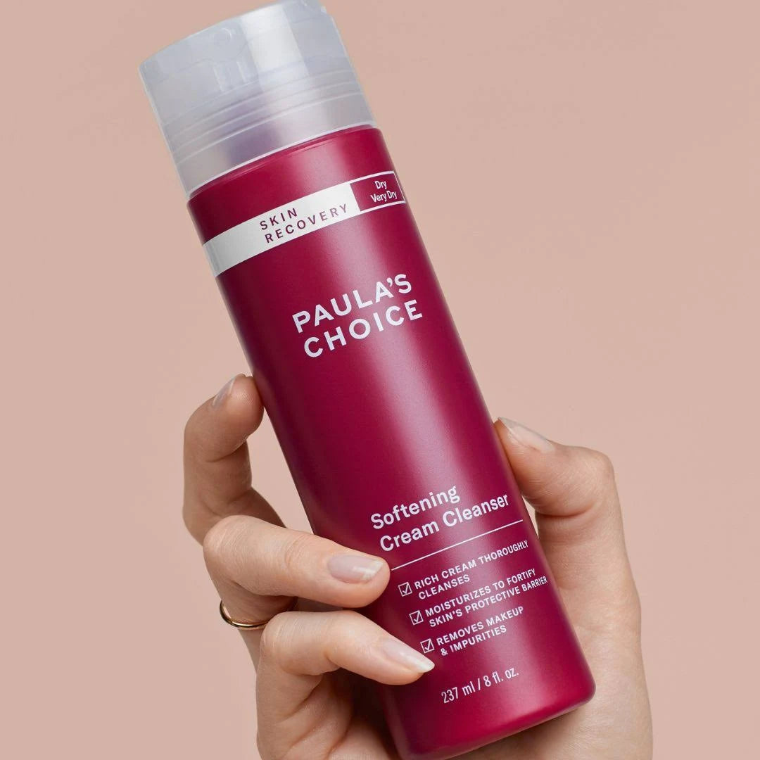 Paula's Choice Softening Cream Cleanser
