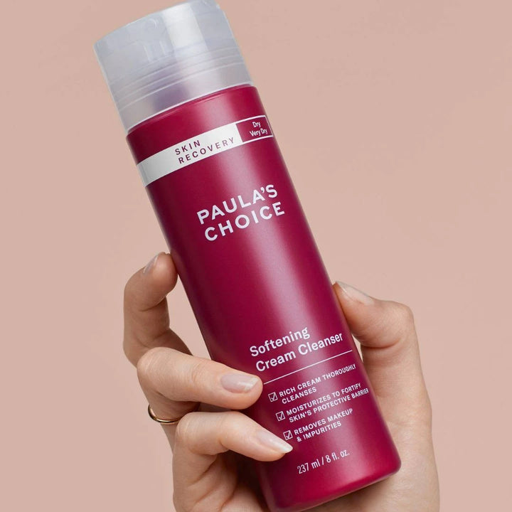 Paula's Choice Softening Cream Cleanser