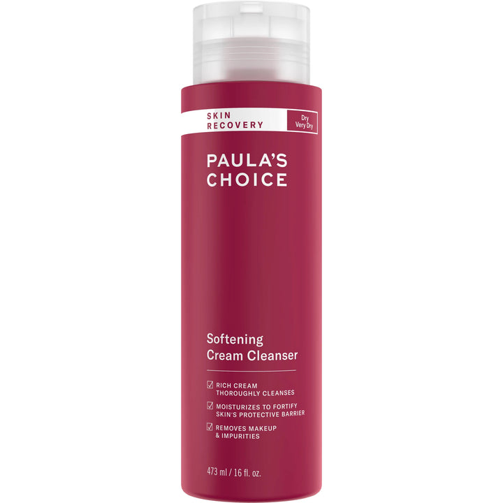 Paula's Choice Softening Cream Cleanser