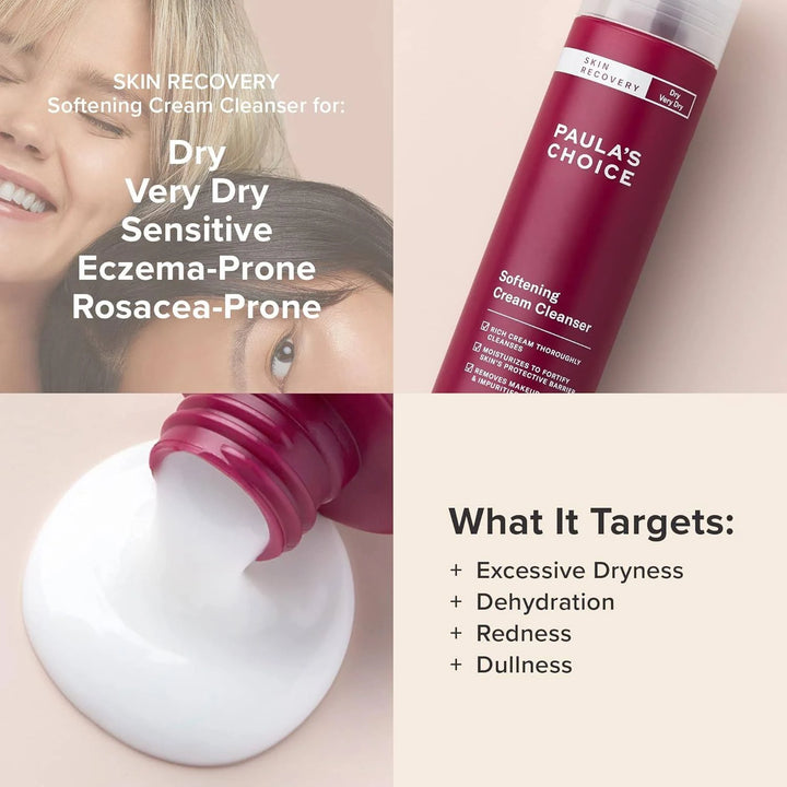 Paula's Choice Softening Cream Cleanser