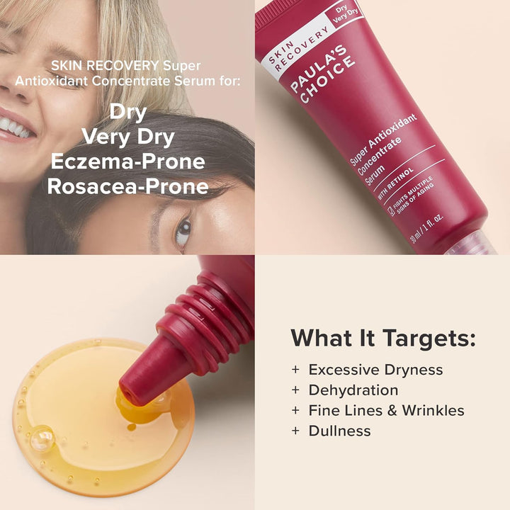 Paula's Choice Super Antioxidant Concentrate Serum with Retinol