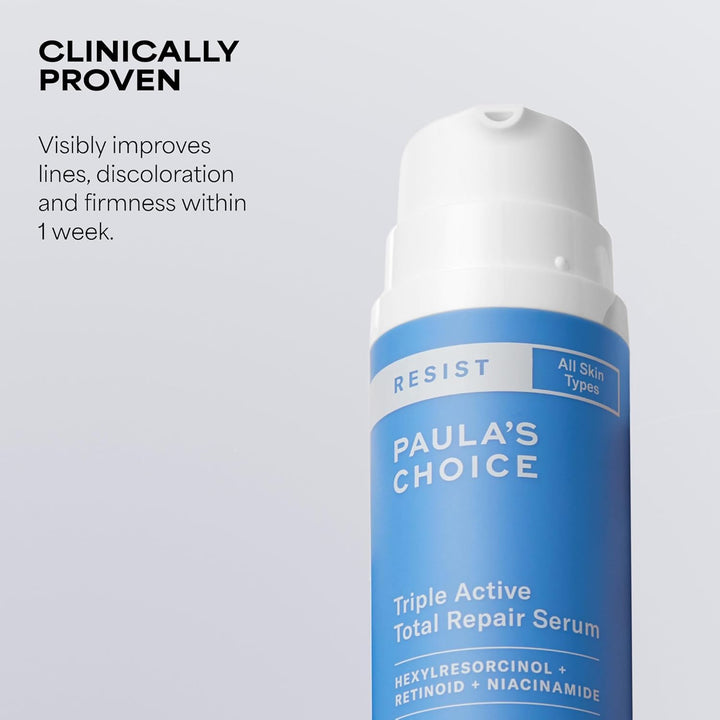 Paula's Choice Triple Active Total Repair Serum