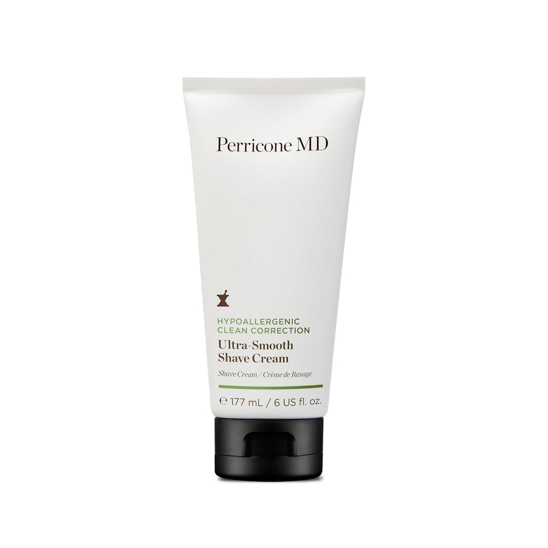 Perricone MD Hypoallergenic Clean Correction Ultra Smooth Shave Cream