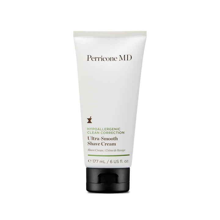 Perricone MD Hypoallergenic Clean Correction Ultra Smooth Shave Cream