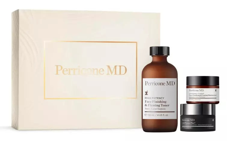 Perricone MD Smoothing And Firming Trio Kit
