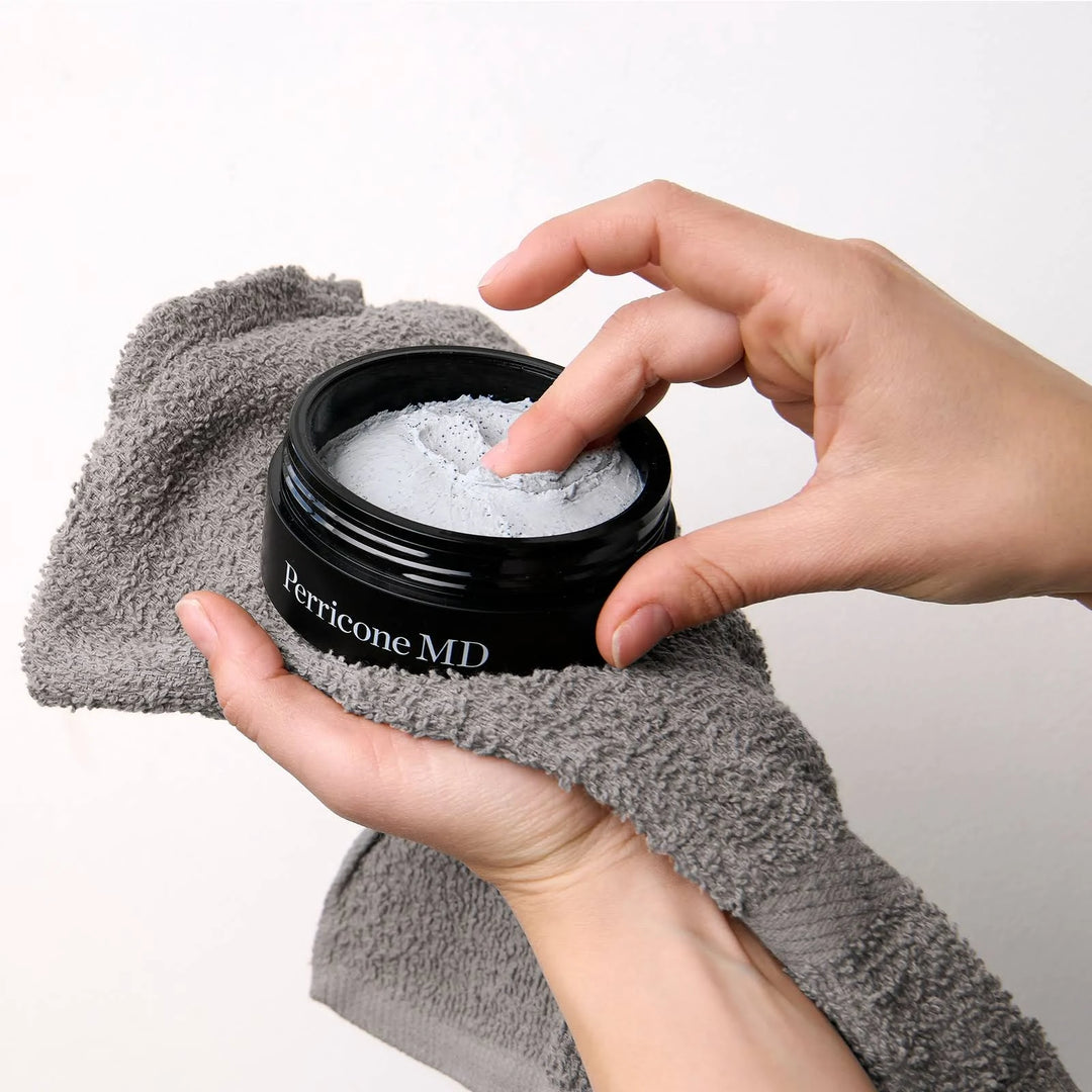 Perricone MD Cold Plasma Plus+ Daily Detox Clay Cleanser