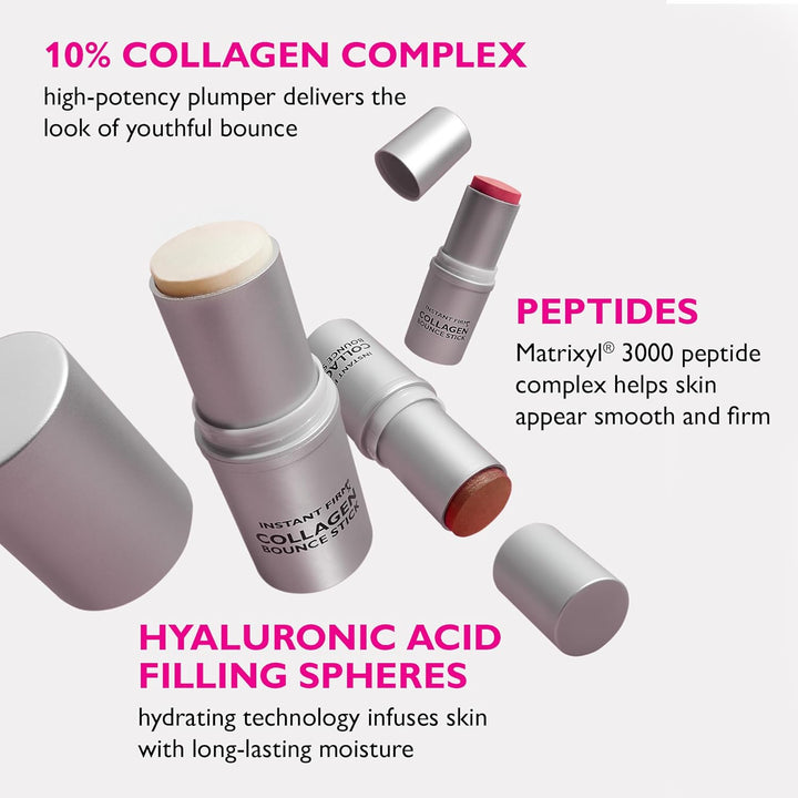 Peter Thomas Roth Instant FIRMx Collagen Bounce Stick - Blush Glow
