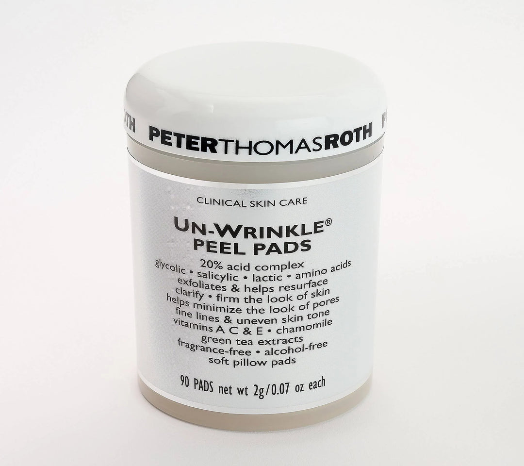 Peter Thomas Roth Un-Wrinkle Peel Pads